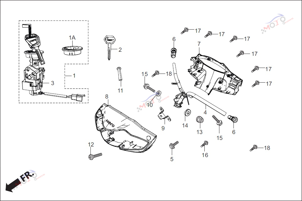 Frame Diagram
